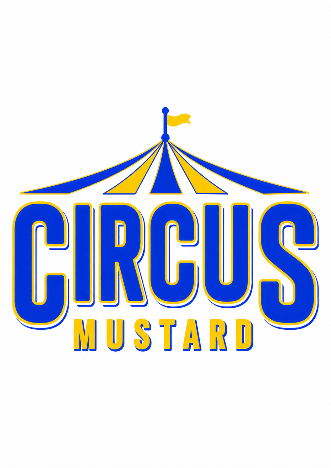 Circus Mustard Logo